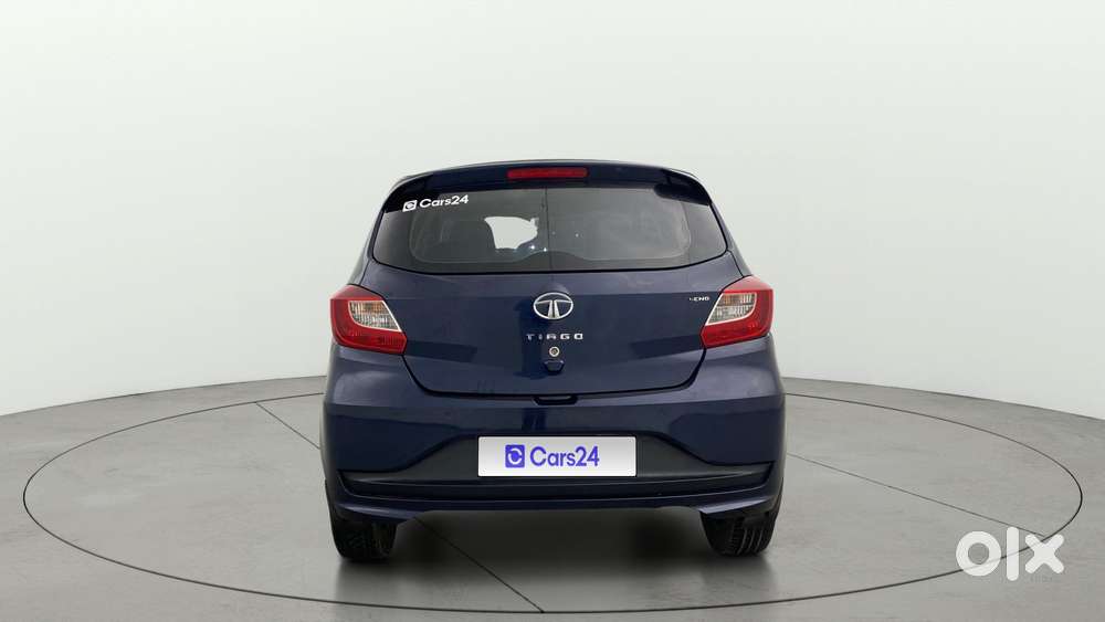 Tata Tiago 1.2 Revotron Xt Cng, 2022, Cng & Hybrids