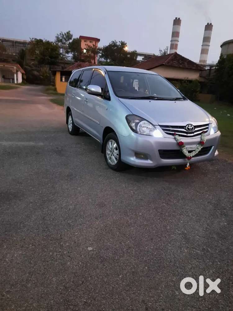 Toyota Innova 2009