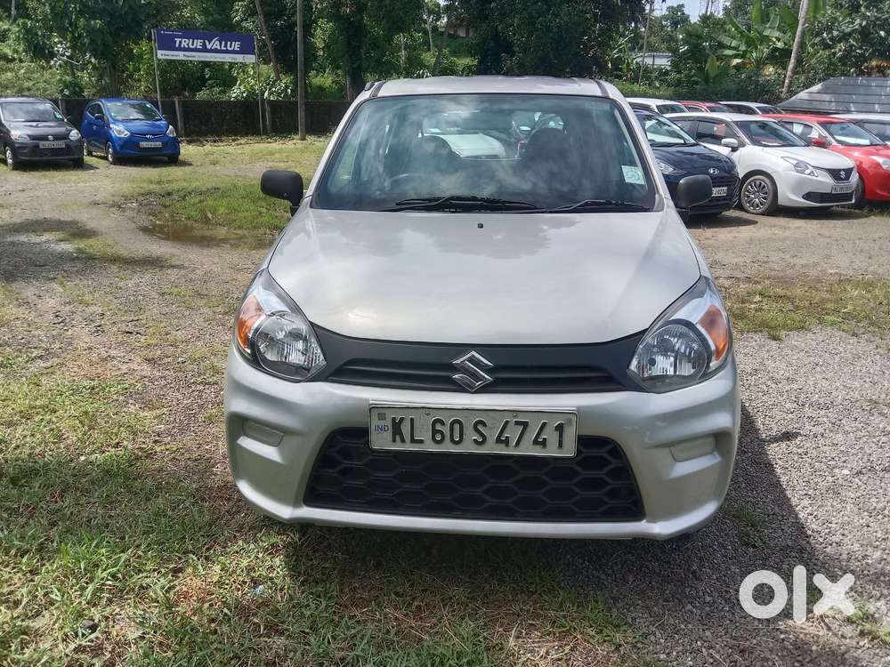 Maruti Suzuki Alto 800 Lxi Anniversary Edition, 2021, Petrol