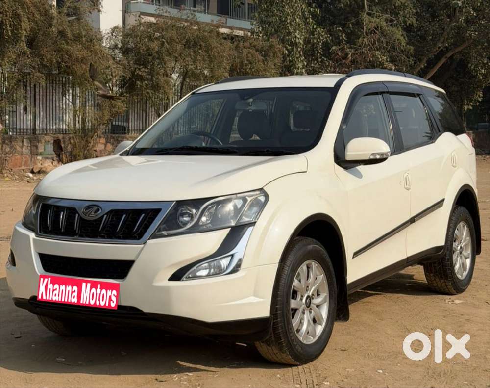 Mahindra Xuv500 W10 Awd, 2018, Diesel