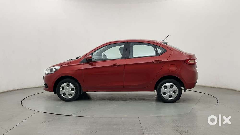 Tata Tigor 1.2 Revotron Xt, 2018, Petrol