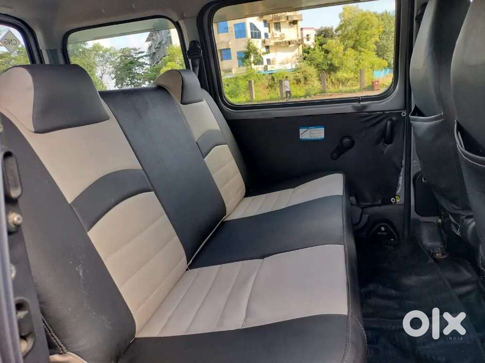 Maruti Suzuki Eeco 2021 Cng & Hybrids 35410 Km Driven