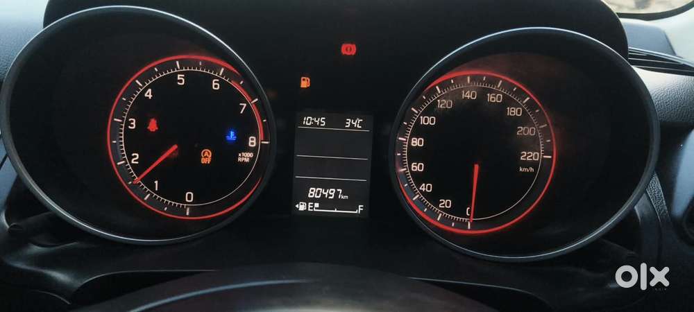 Maruti Suzuki Swift Dzire Zxi+ Mt, 2018, Petrol