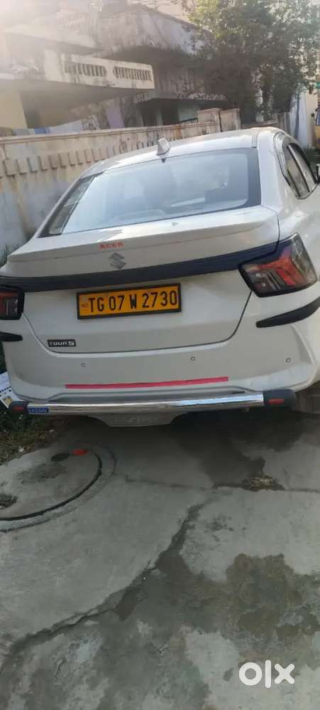 Maruti Suzuki Swift Dzire Tour 2026 Cng & Hybrids 18000 Km Driven