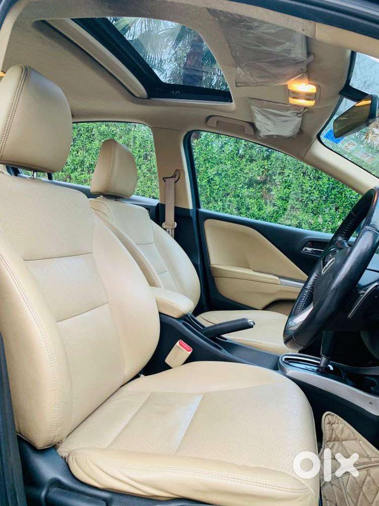 Honda City 2015-2017 I Vtec Cvt Vx, 2017, Petrol