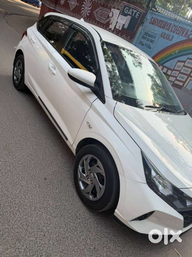Hyundai I20 Magna 1.2 Mt, 2021, Petrol