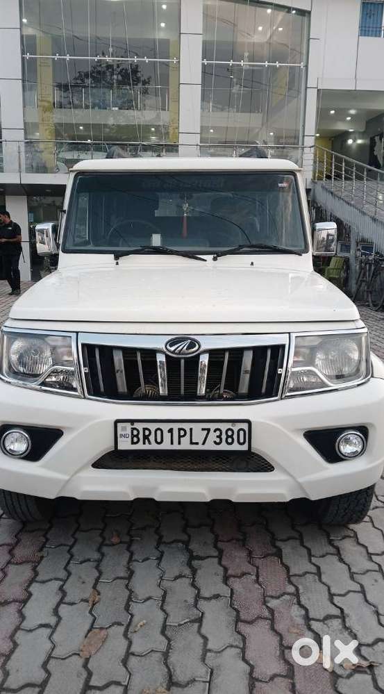 Mahindra Bolero 1.5 B6, 2021