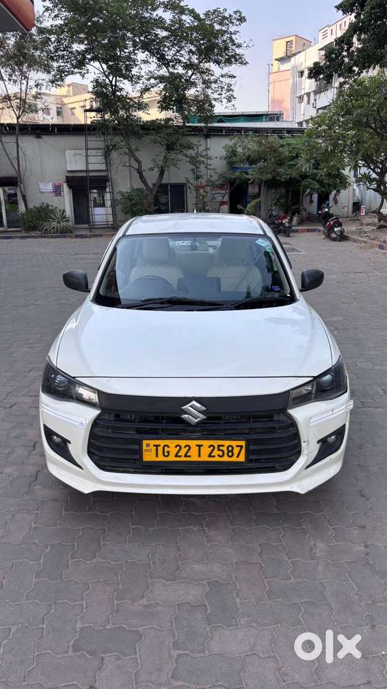 Swift Dzire Tour