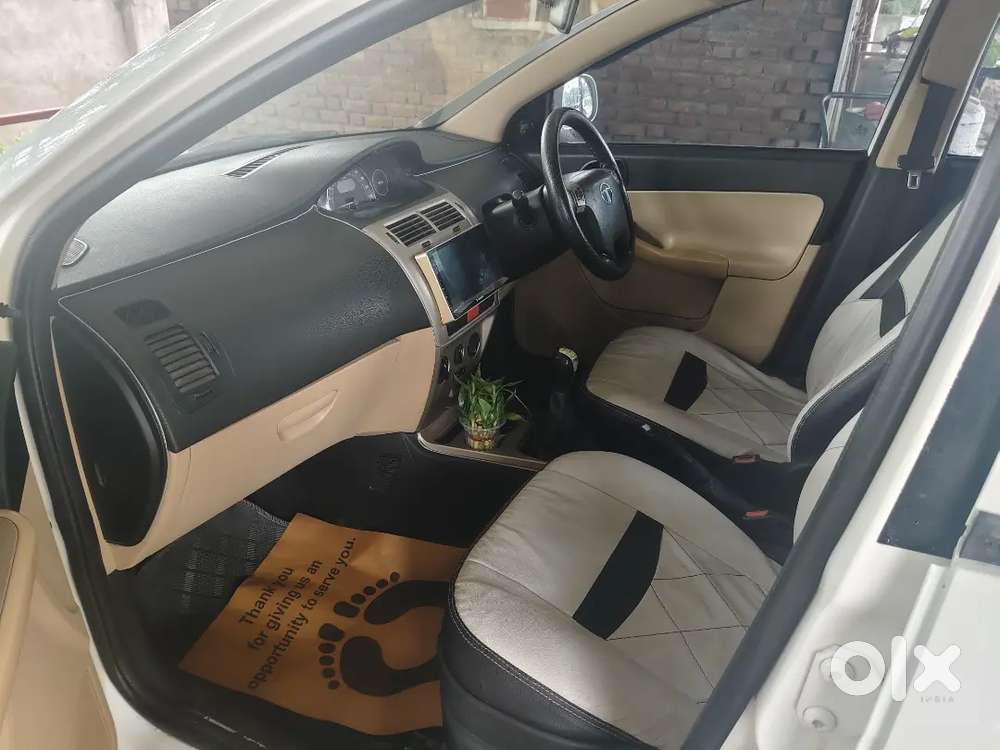 Tata Vista Tech Lx 2012