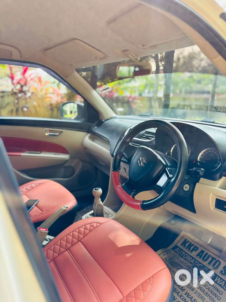 Maruti Suzuki Swift Dzire Vdi Bsiv, 2014, Diesel