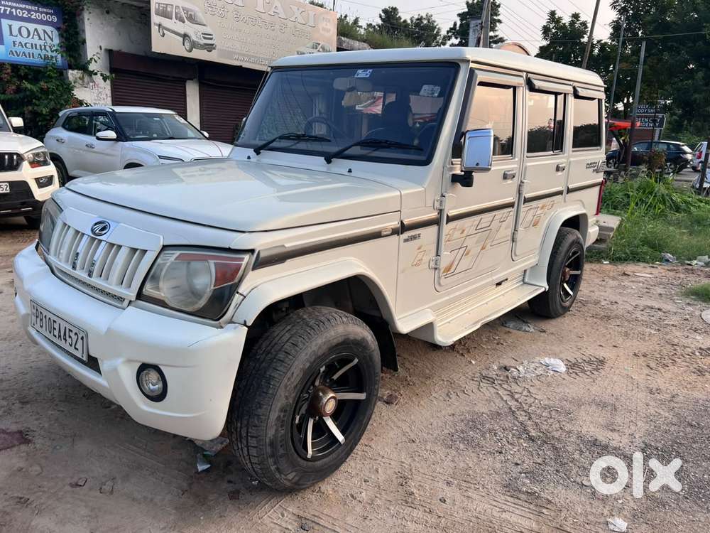 Mahindra Bolero Zlx, 2012, Diesel