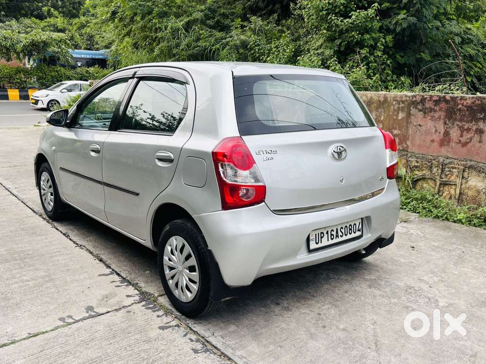 Toyota Etios Liva G, 2014, Petrol