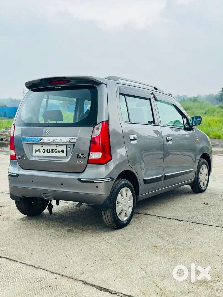 Maruti Suzuki Wagon R 2016