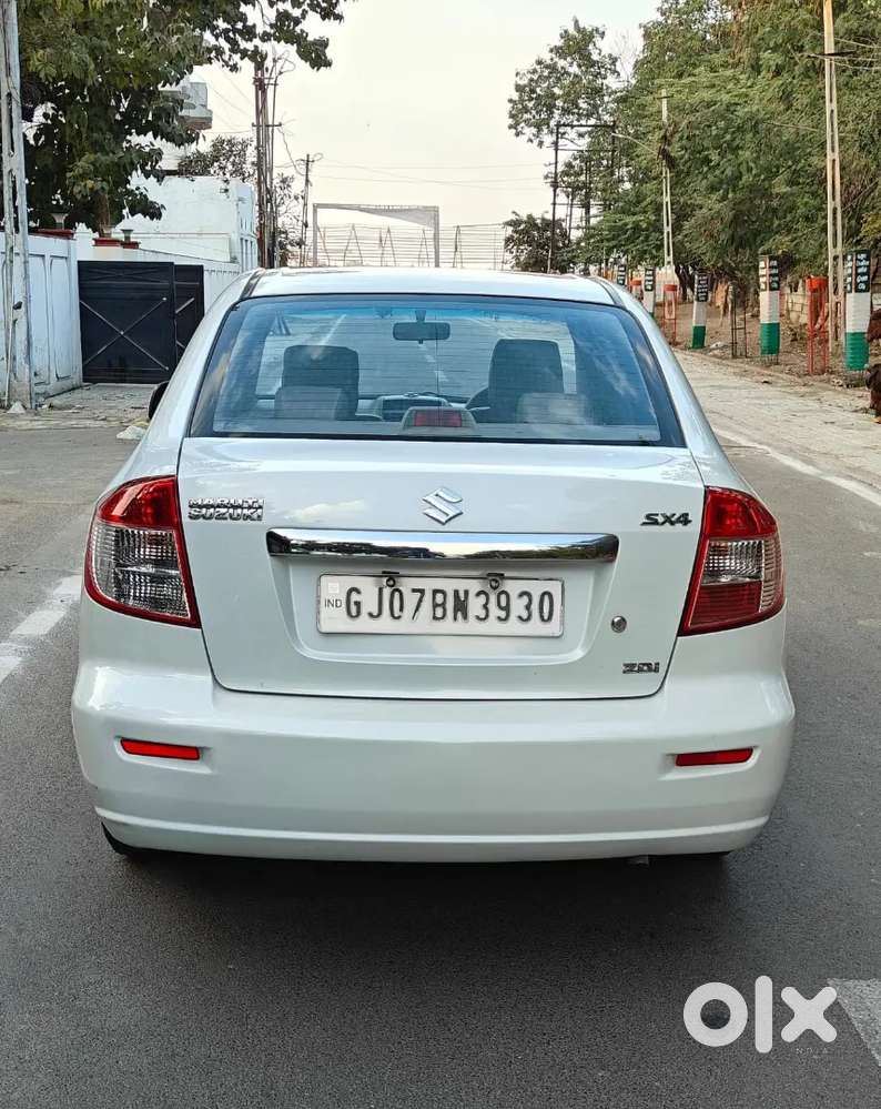 Maruti Suzuki Sx4 Zdi 2014