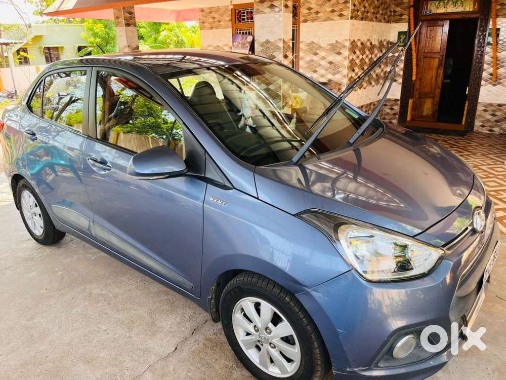 Hyundai Xcent 2016 Petrol Good Condition