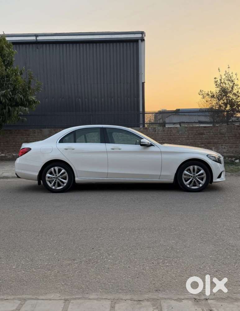 Mercedes-benz C-class, 2019, Diesel