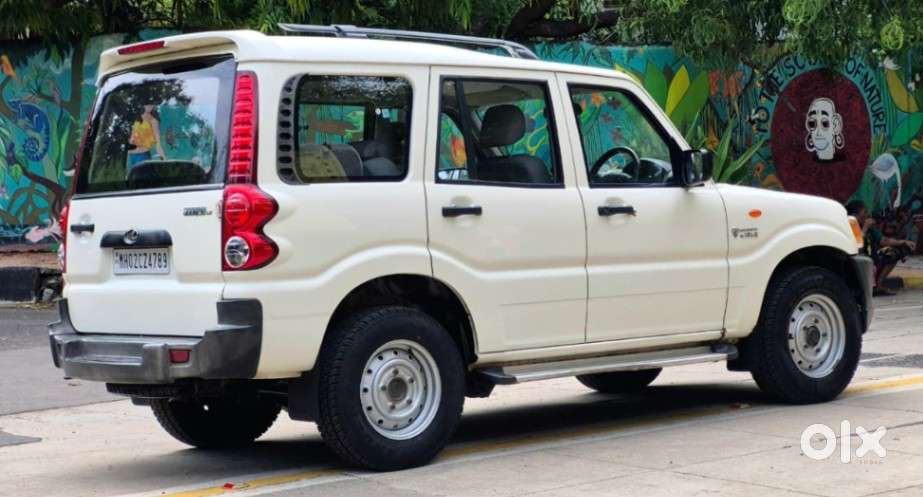 Mahindra Scorpio Lx Bs Iv, 2013, Diesel