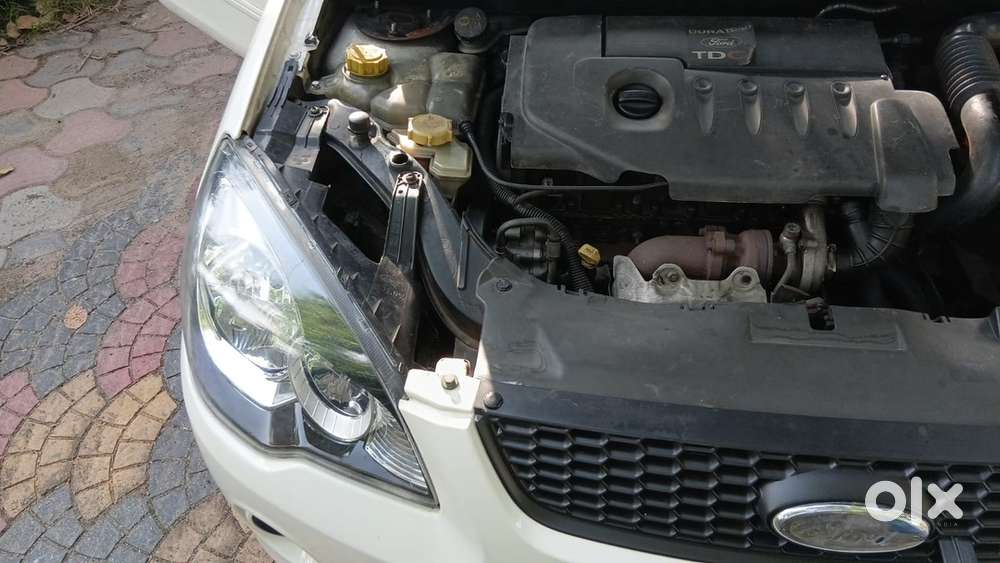 Ford Fiesta Classic 2015 Model