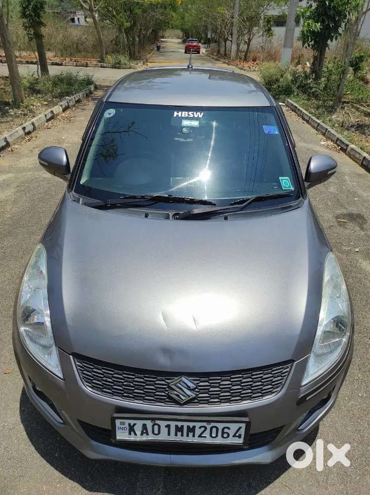 Maruti Suzuki Swift 2015 Petrol 91806 Km Driven