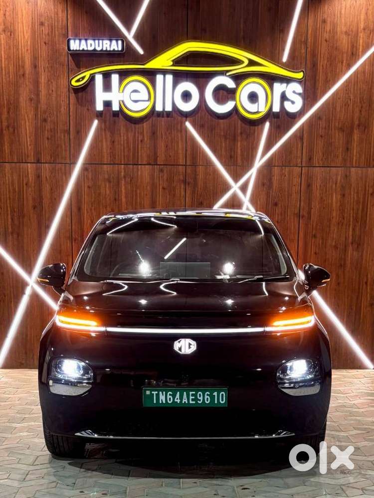 Mg Windsor Ev Essence, 2025, Electric