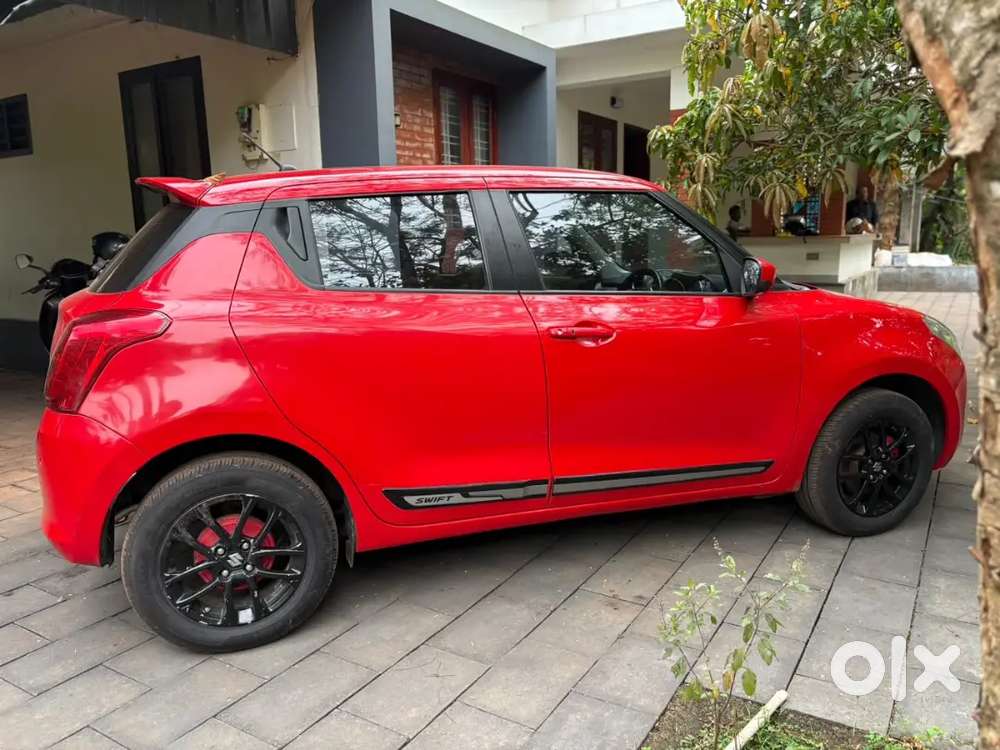 Maruti Suzuki Swift 2022 1st Owner