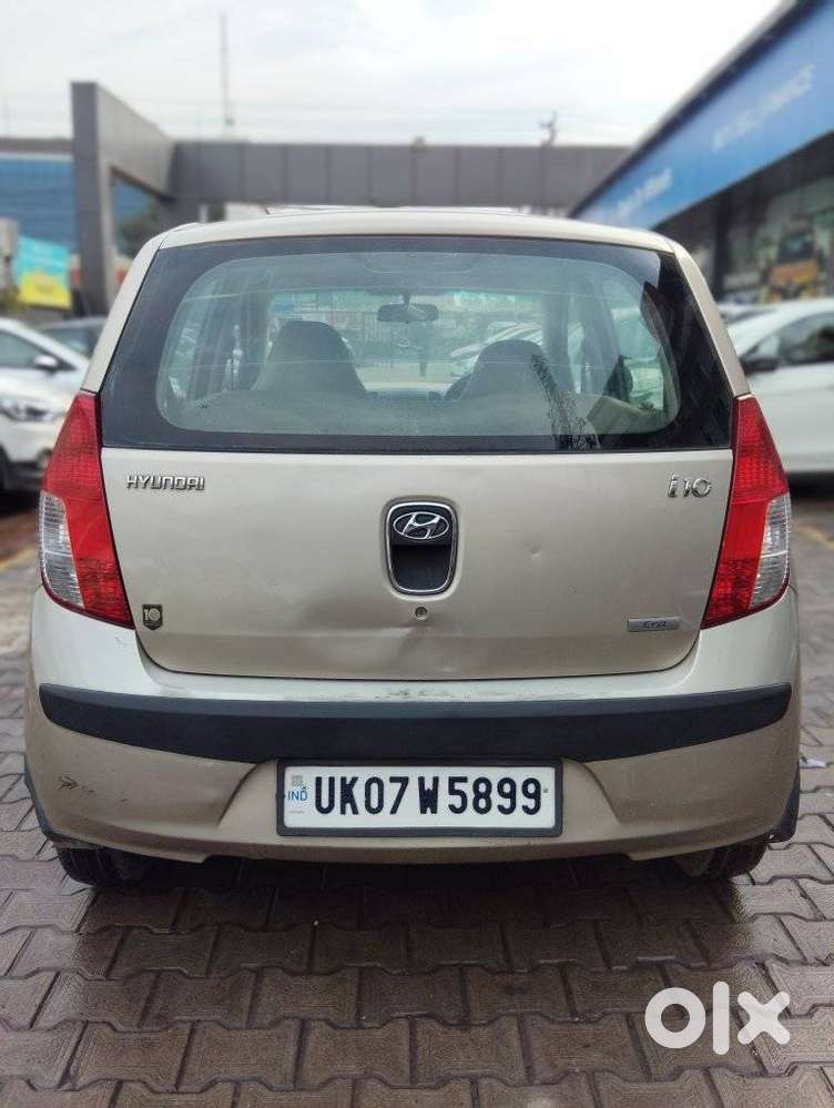 Hyundai I10, 2008, Petrol