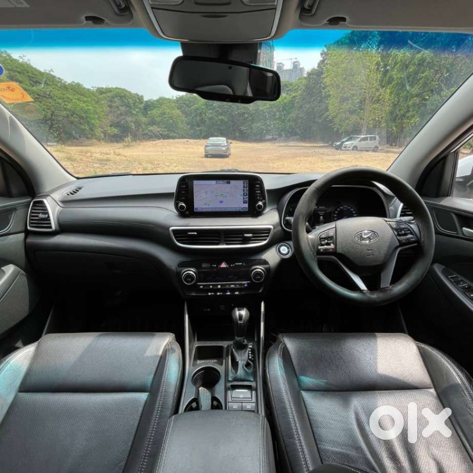 Hyundai Tucson [2016-2020] 2.0 Gls 2wd At Diesel, 2020, Diesel