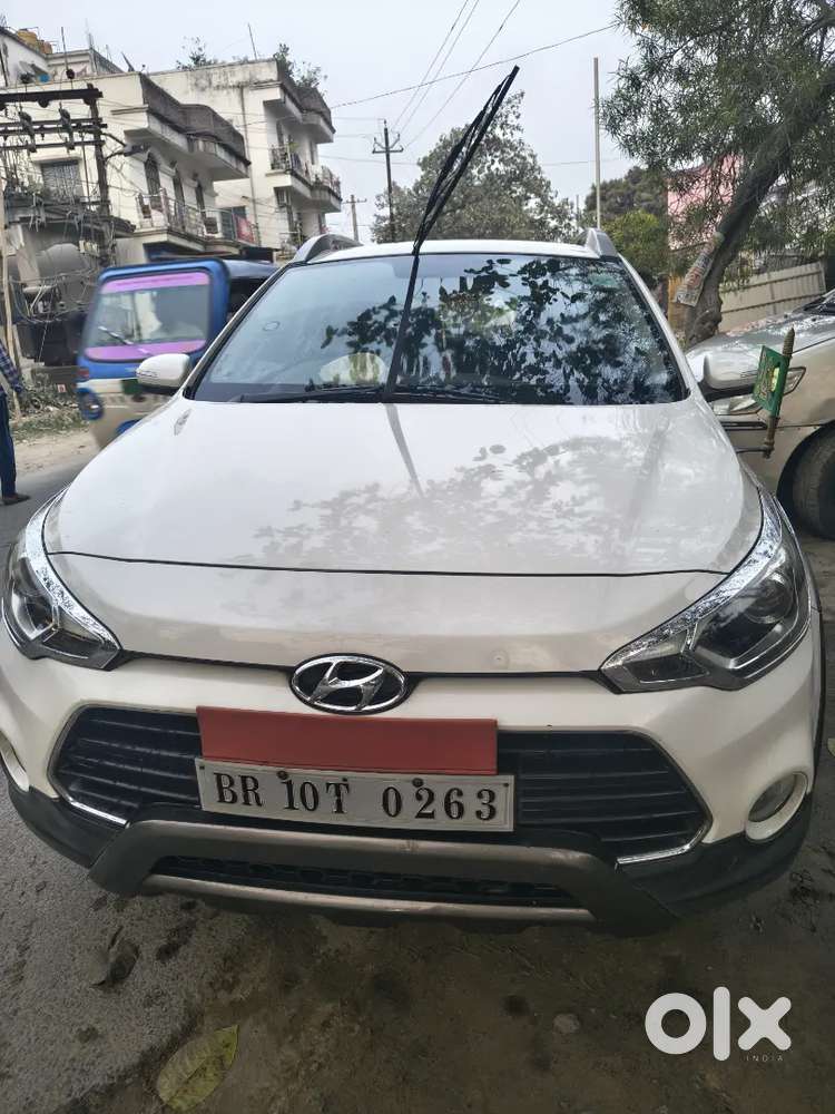 Hyundai I20 Active 2015 Diesel