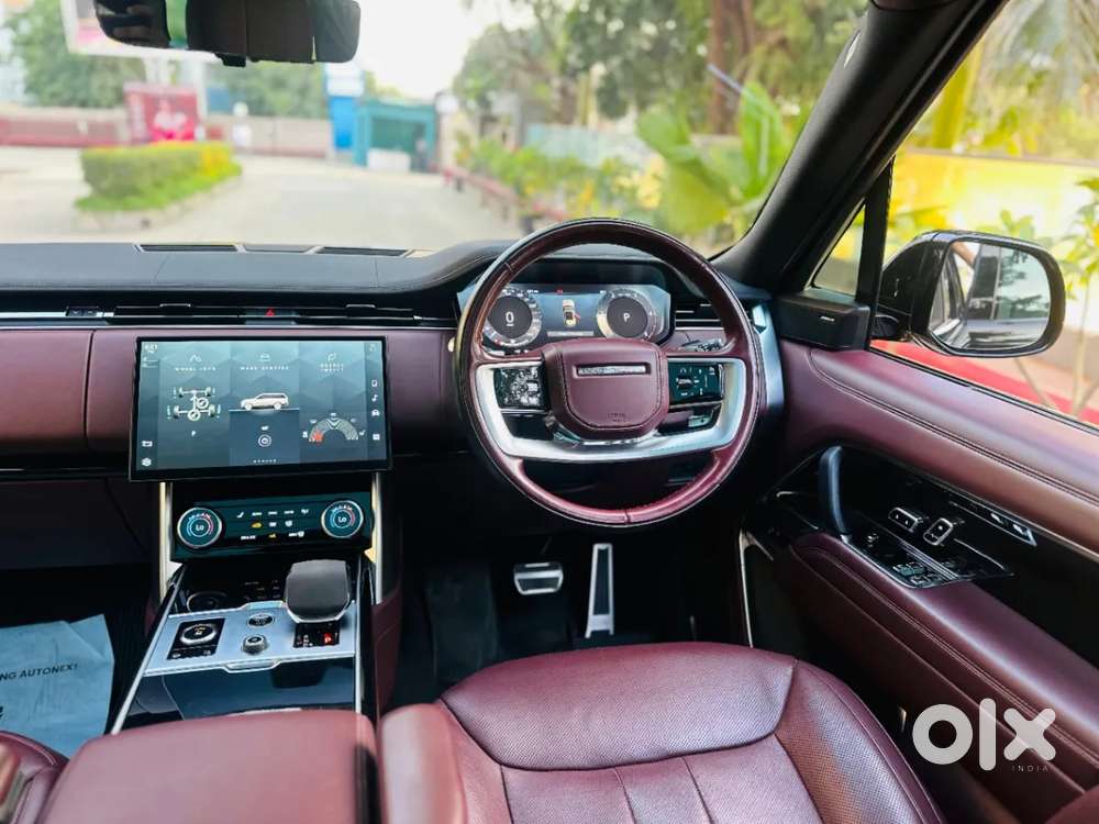 Land Rover Range, 2022, Diesel