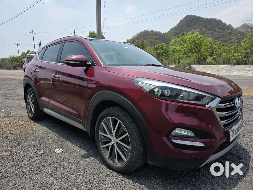 Tuscon 2017 In Superb Condition