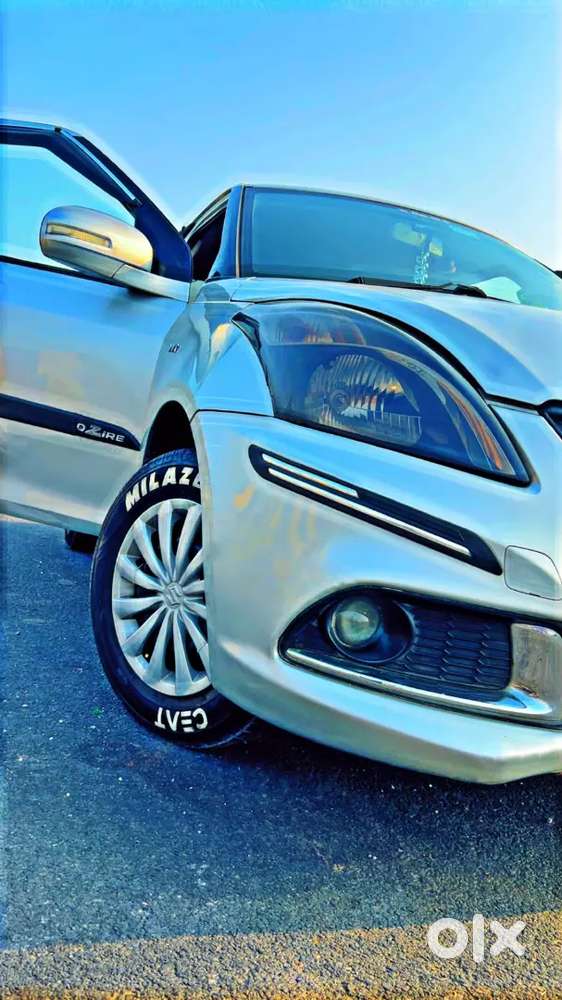 Maruti Suzuki Dzire 2015