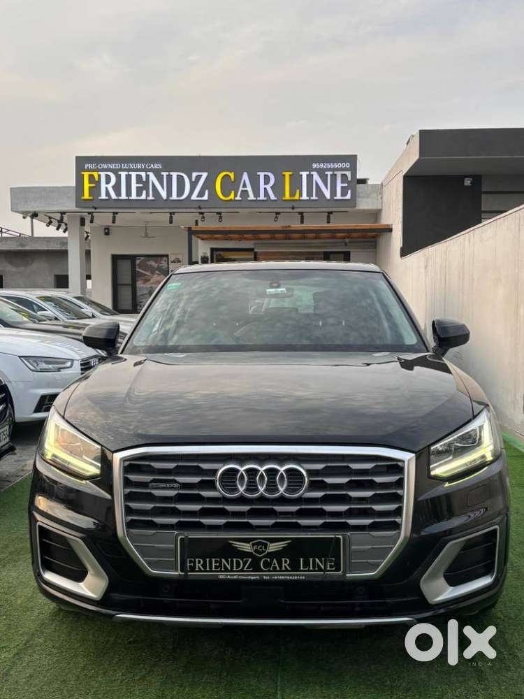 Audi Q2 2.0 40 Tfsi Quatro Premium, 2021, Petrol