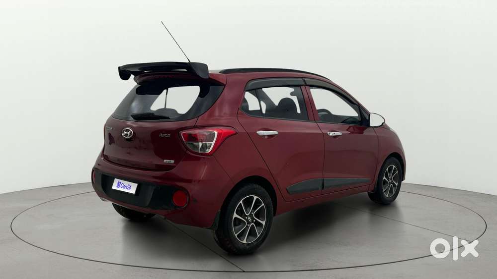 Hyundai Grand i10 Asta 1.2 Kappa VTVT, 2017, Petrol