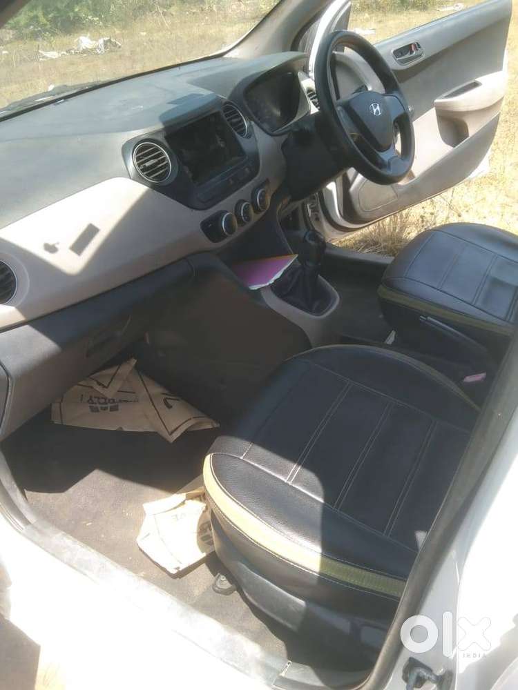 Hyundai Xcent 2017 Diesel Good Condition