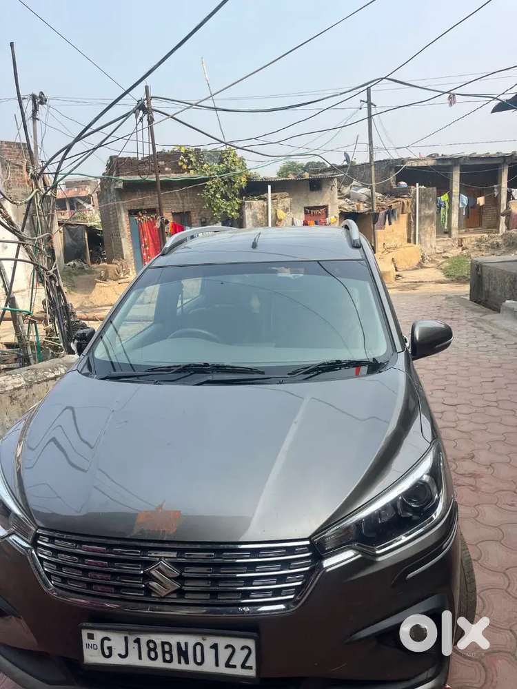 Maruti Suzuki Ertiga 2018