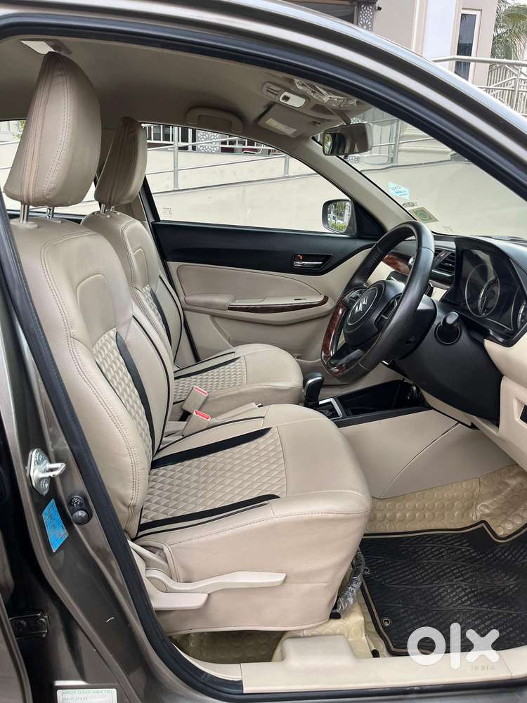 Maruti Suzuki Dzire 2017-2020 1.2 Zxi Amt, 2018, Petrol
