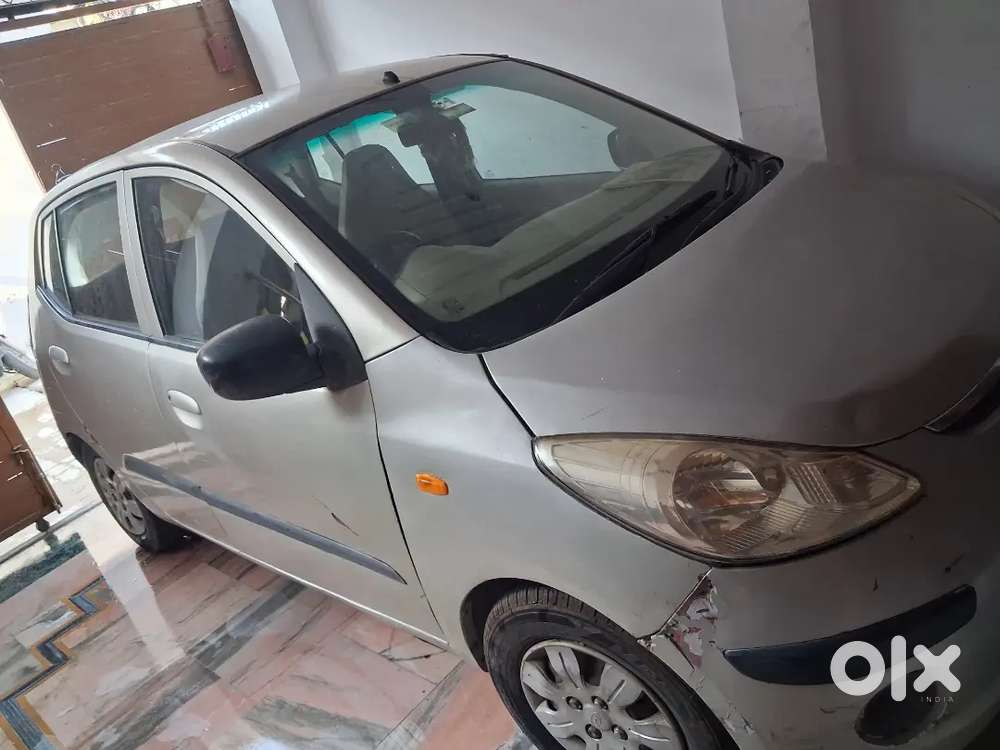Hyundai I10 2010