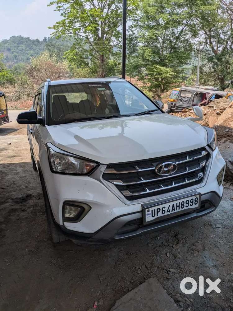 Hyundai Creta N Line 2019