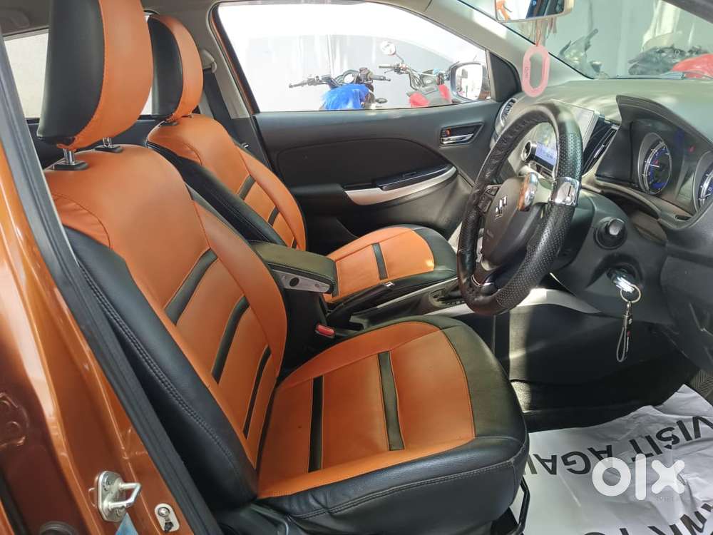 Maruti Suzuki Baleno 1.3 Delta, 2018, Petrol