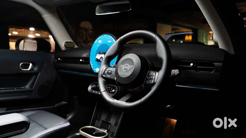 Mini Cooper Hatch, 2025, Petrol