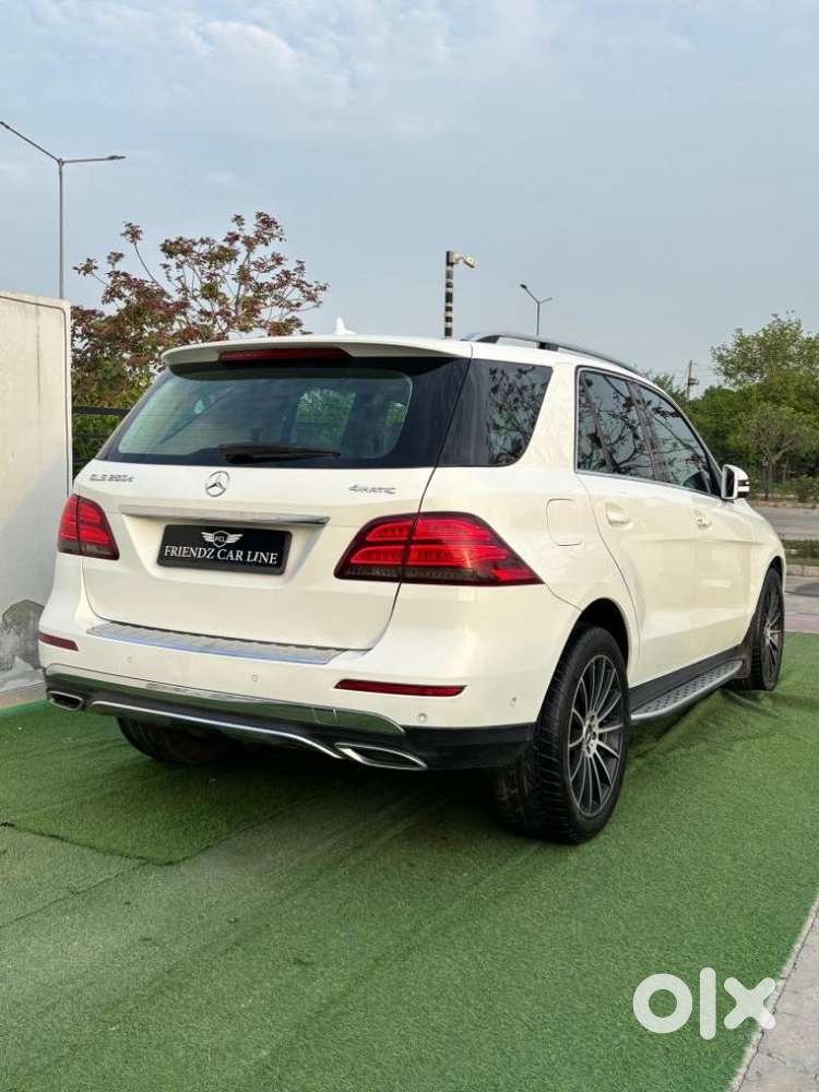 Mercedes-benz Gle Class 250d, 2017, Diesel