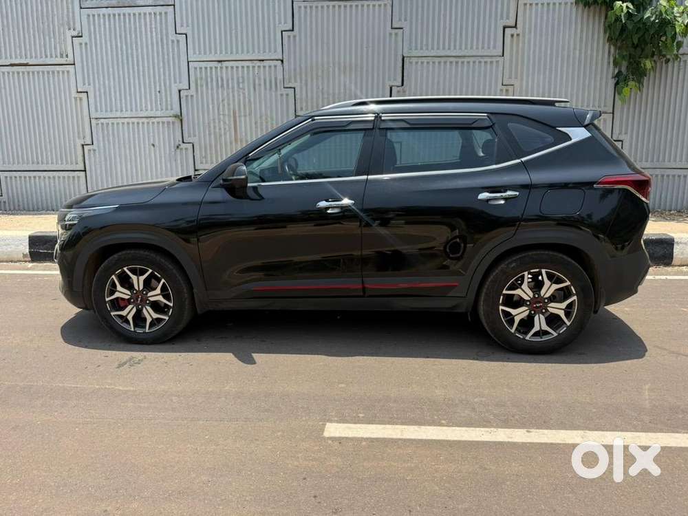 Kia Seltos 2023 Diesel Good Condition