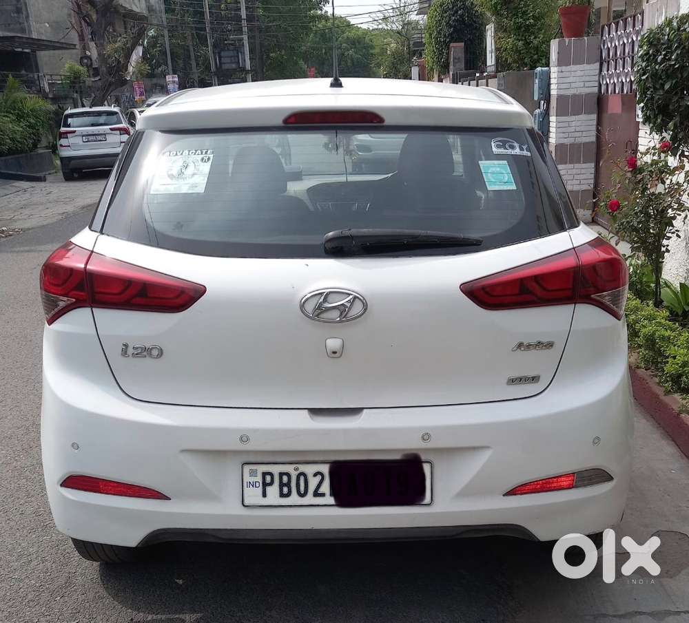 2016 I20 Asta, Single Hand Driven, Single Owner