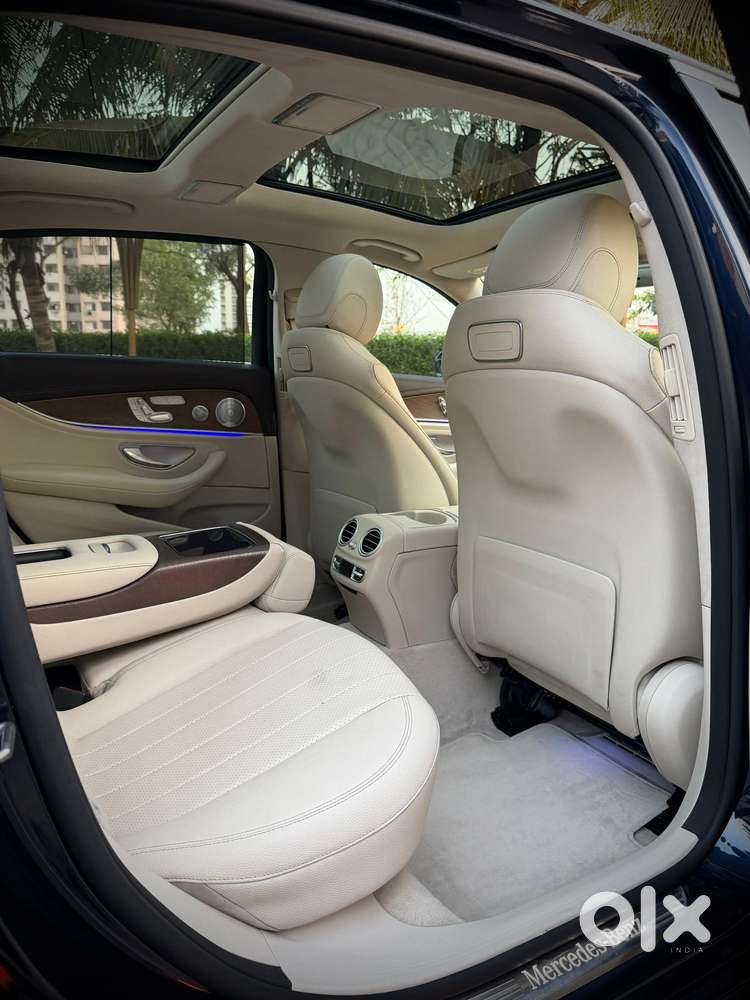Mercedes-benz E-class E 220d Exclusive, 2019, Diesel