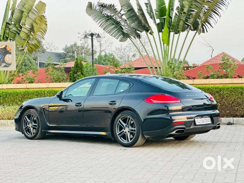 Porsche Panamera Platinum Edition, 2013, Diesel