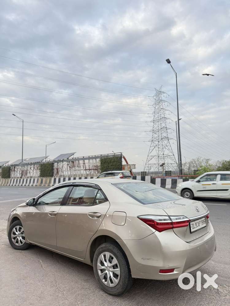 Toyota Corolla Altis D4d J Diesel, 2017, Diesel