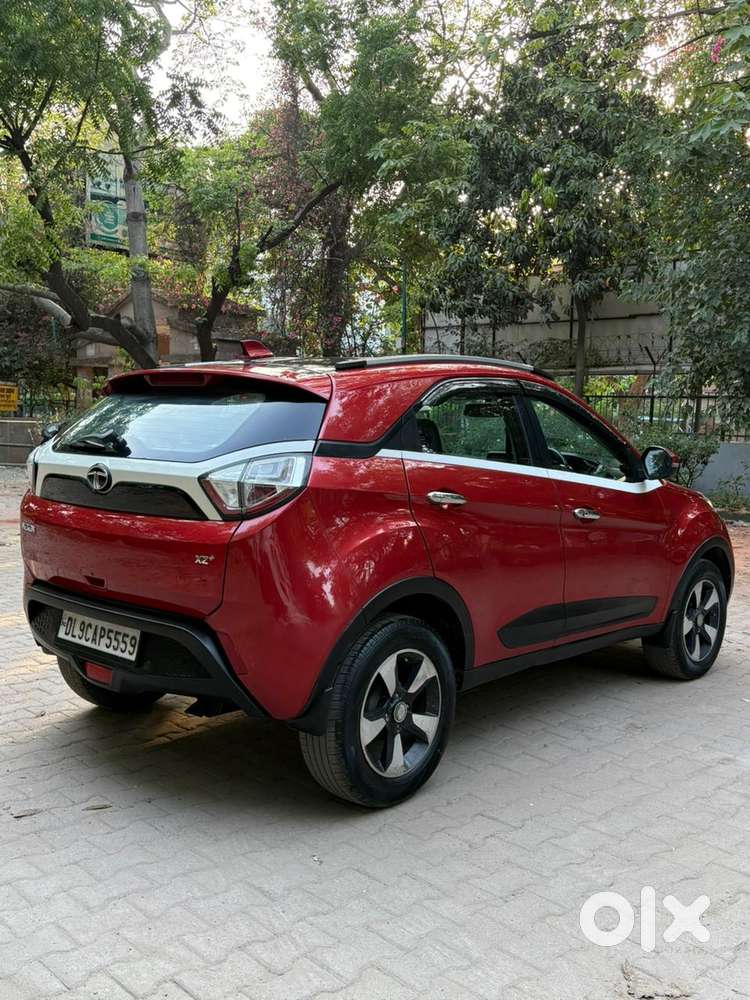 Tata Nexon 1.5 Revotorq Xz Plus Premium Dual Tone, 2018, Diesel