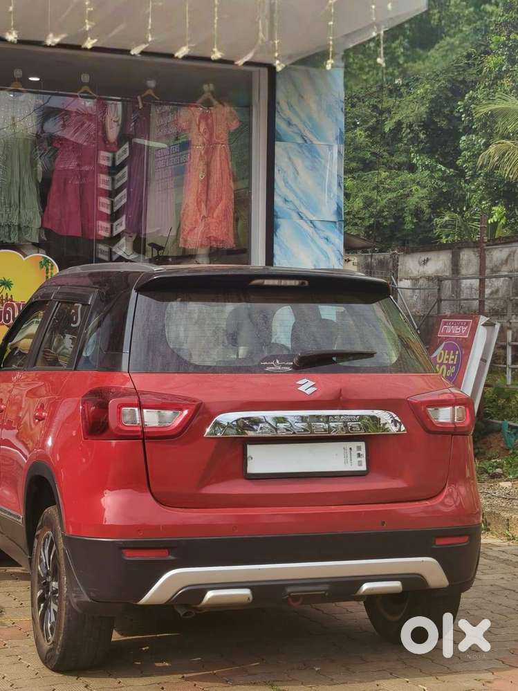 Maruti Vitara Brezza 2021 First Owner