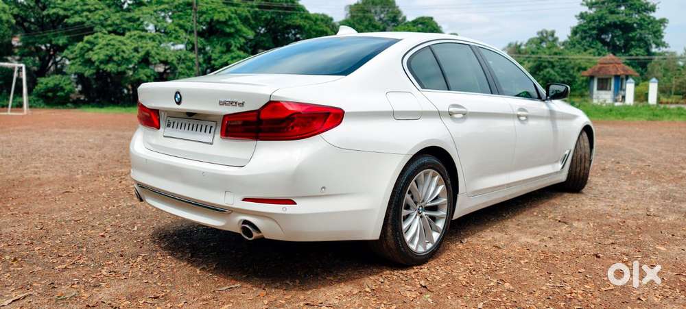 Bmw 5 Series 2.0 520d Luxury Line, 2020, Diesel