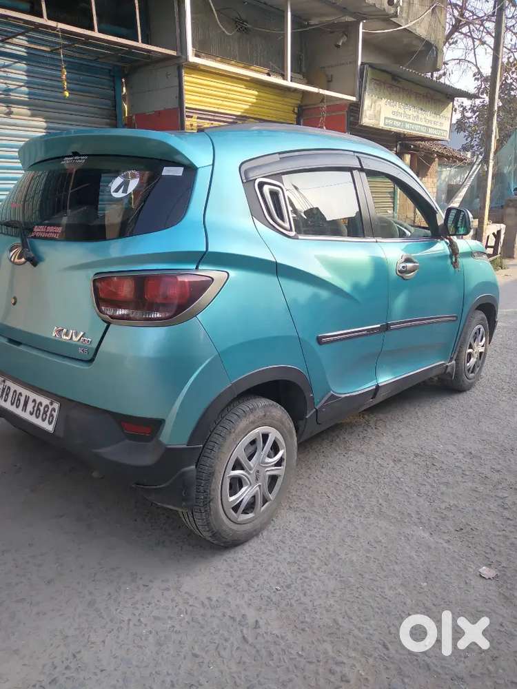 Mahindra Kuv 100 K6, 2017, 6str